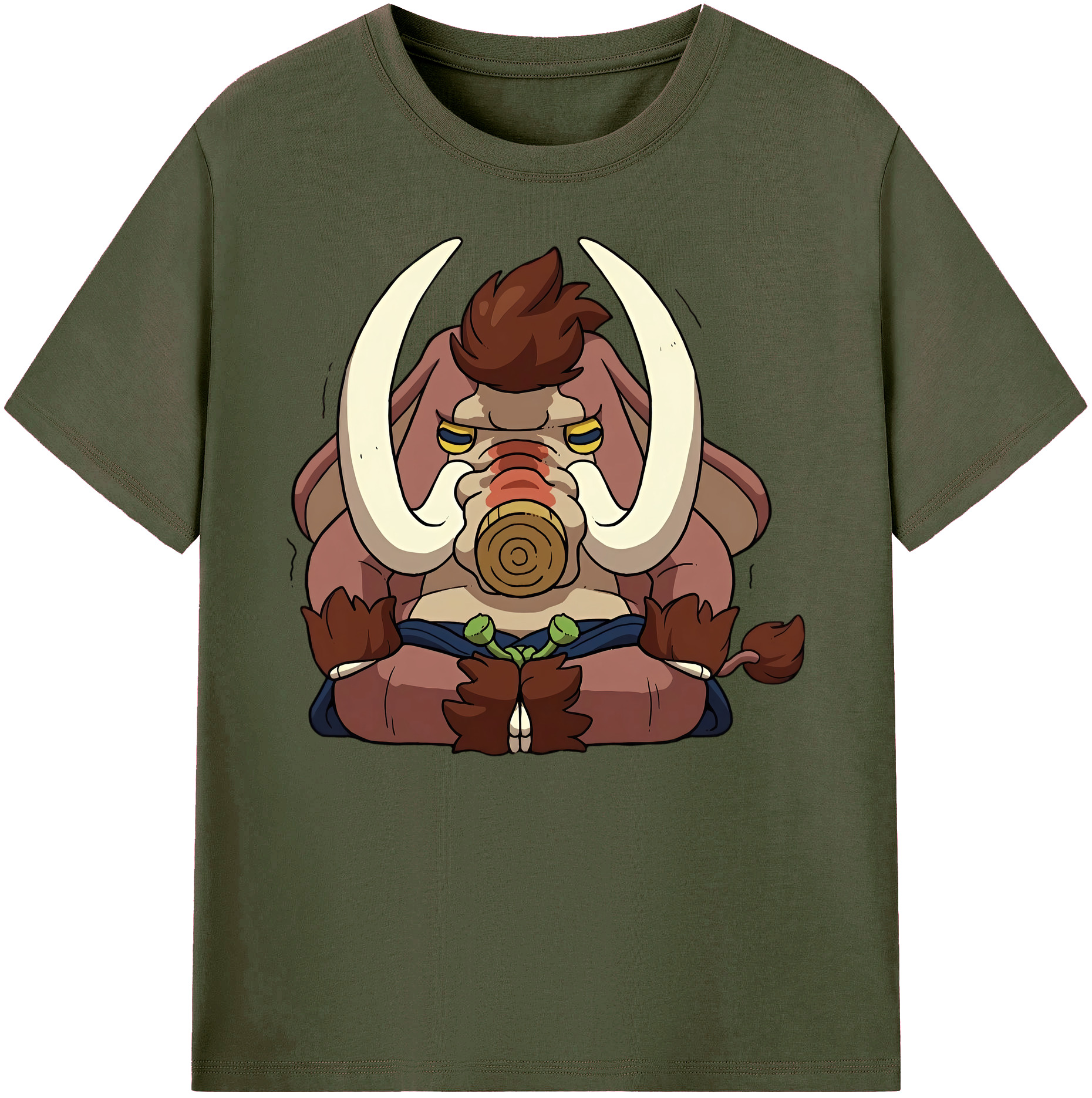（画像用） 妖怪ウォッチ Yo-kai Watch 綿100％ メンズ半袖Tシャツ｜肌触りやわらか＆通気性